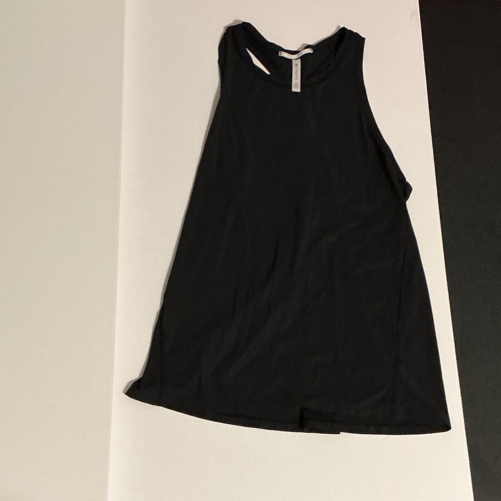 Athleta Black Tank Top